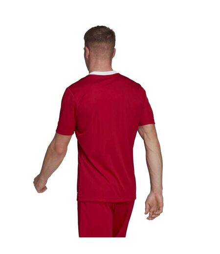 Maillot Entrada Homme Rouge Adidas