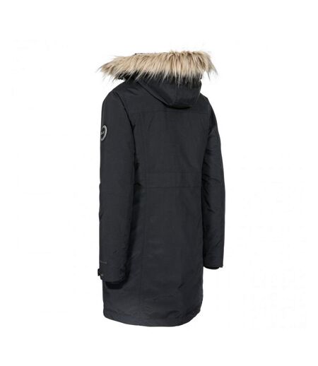 Parka Bettany Femme Noir Trespass