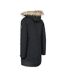 Parka Bettany Femme Noir Trespass-3