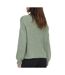 Pull vert femme only rubine-2