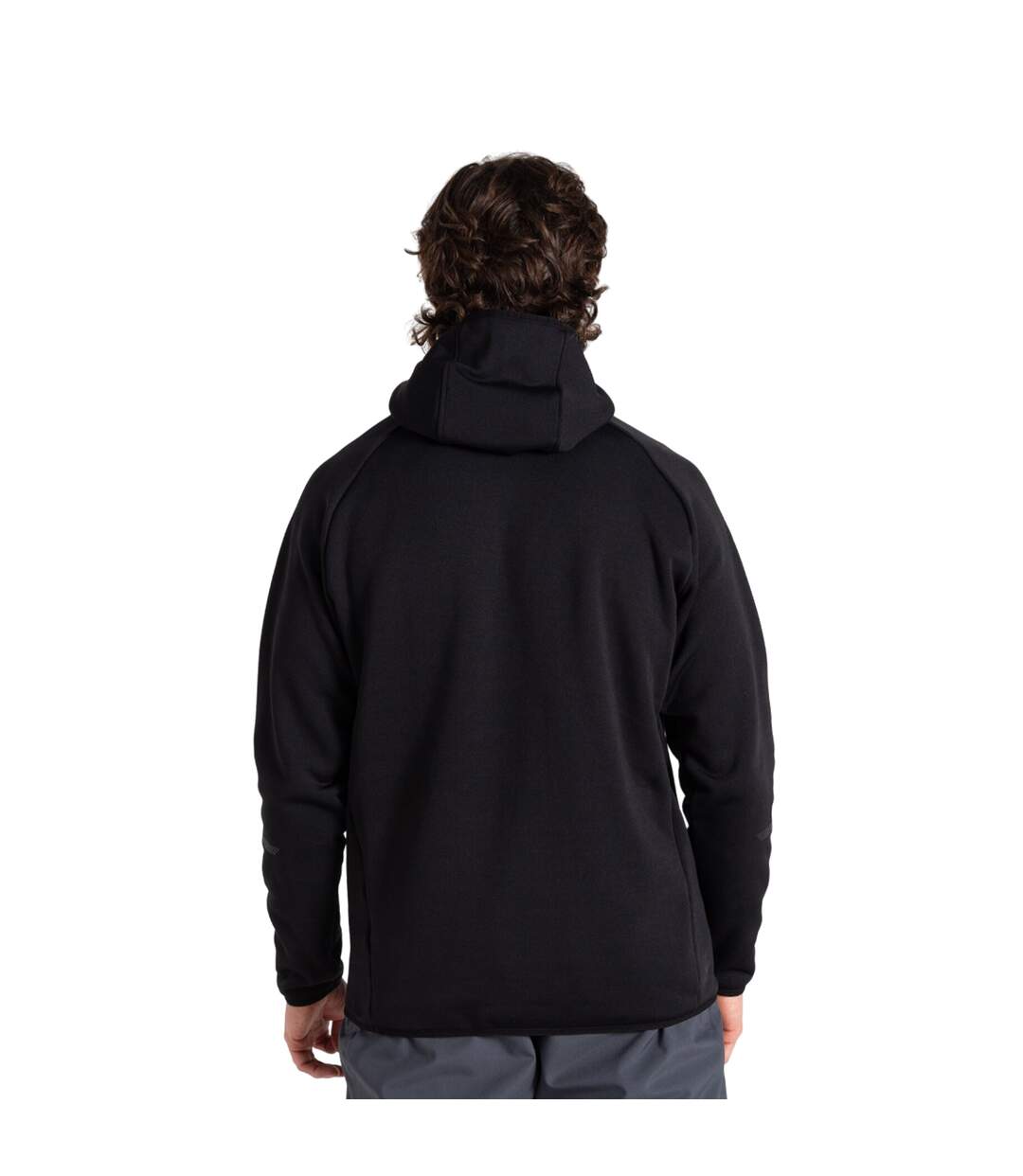 Sweat à capuche homme noir Dare 2B