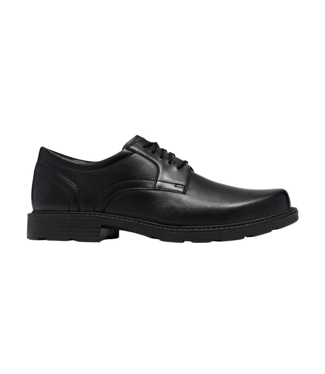 Derbies Kerton Homme Noir Clarks-1