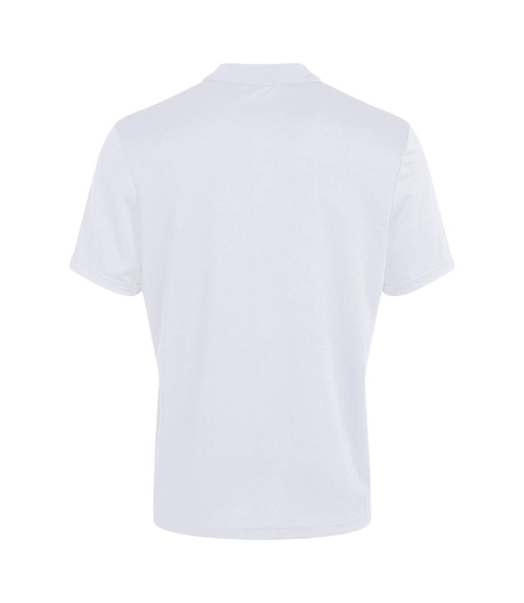 Mens Club Dry Polo Shirt White Canterbury-3