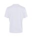 Mens Club Dry Polo Shirt White Canterbury-3