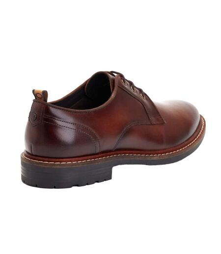 Derbies Dime Homme Marron Base London