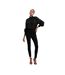 Legging Femme Noir Ted Baker-1