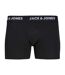 Pack Of 3  Mens Anthony Boxer Shorts  Black Jack And Jones-2