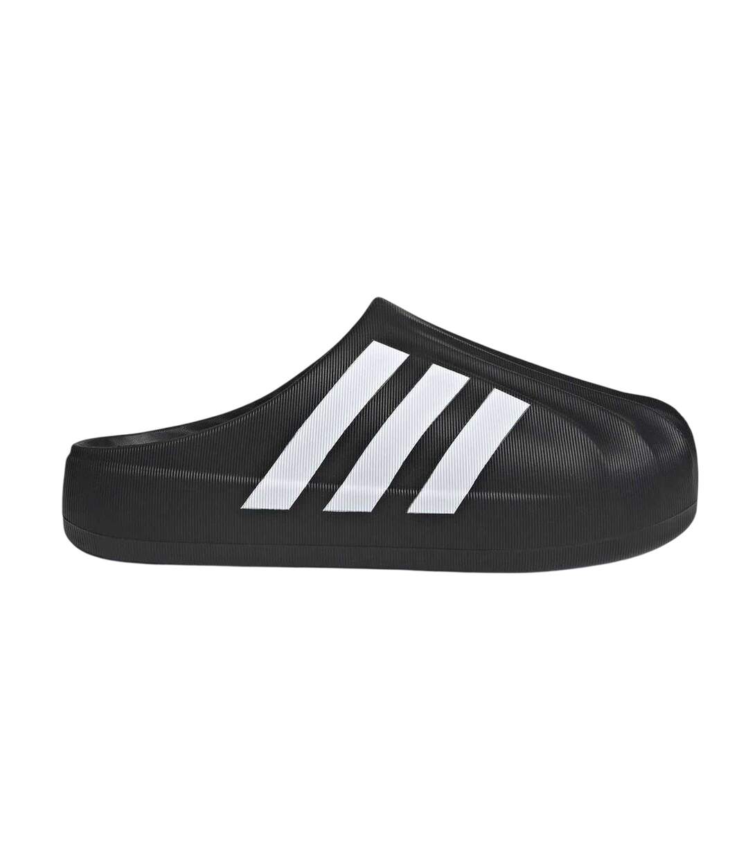 Claquettes Motif/style 3 Rayures Adifom Superstar Adulte Noir Adidas-4