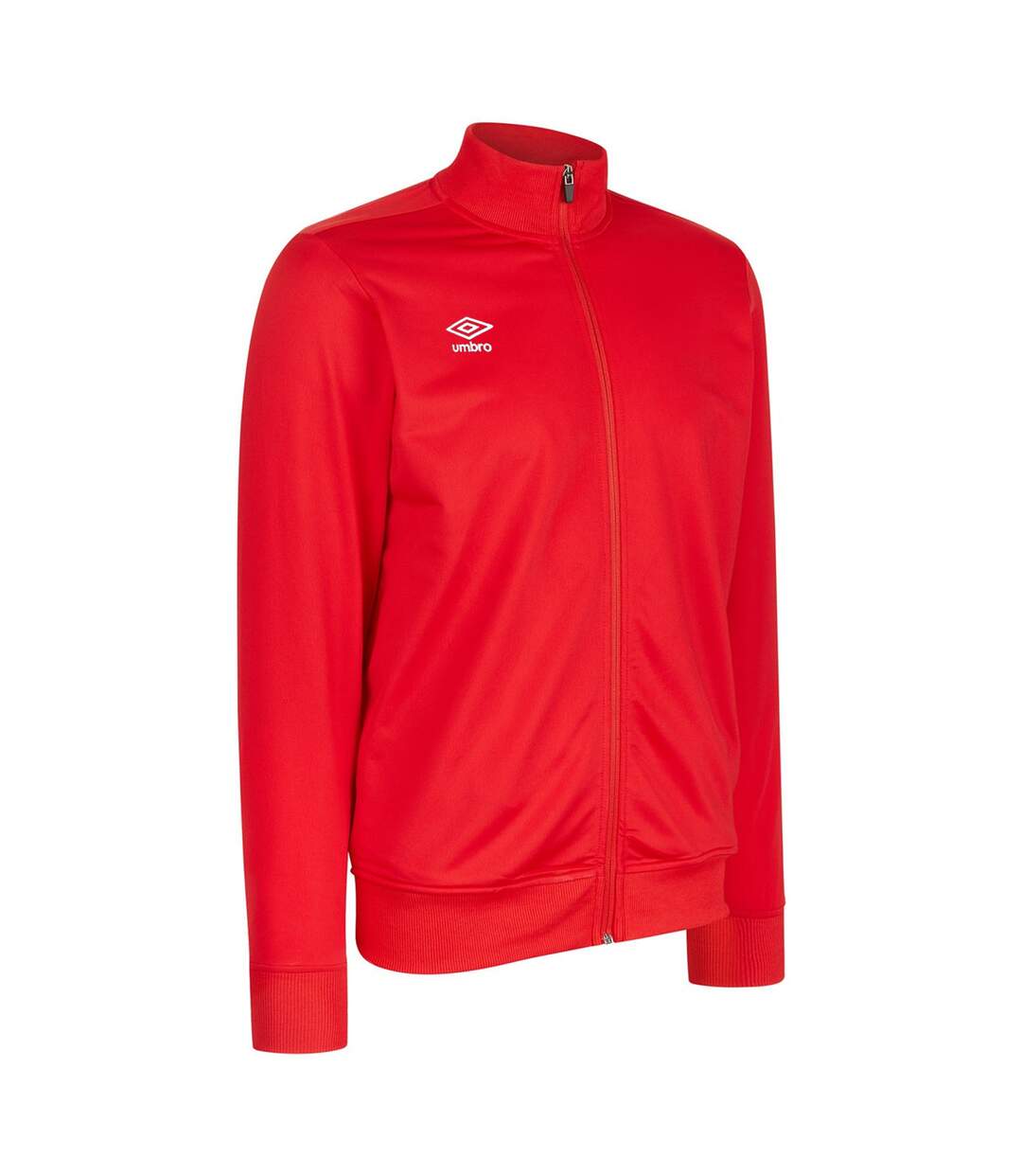 Mens Club Essential Jacket Vermillion Umbro-3