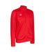 Mens Club Essential Jacket Vermillion Umbro-3