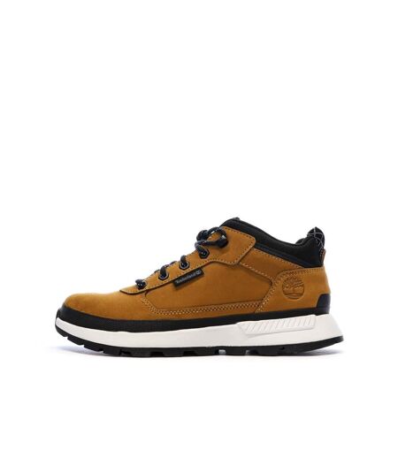 Baskets camel homme timberland field trekker lox