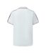 Polo Motif/style Logo Homme Bleu Clair Pretty Green-2