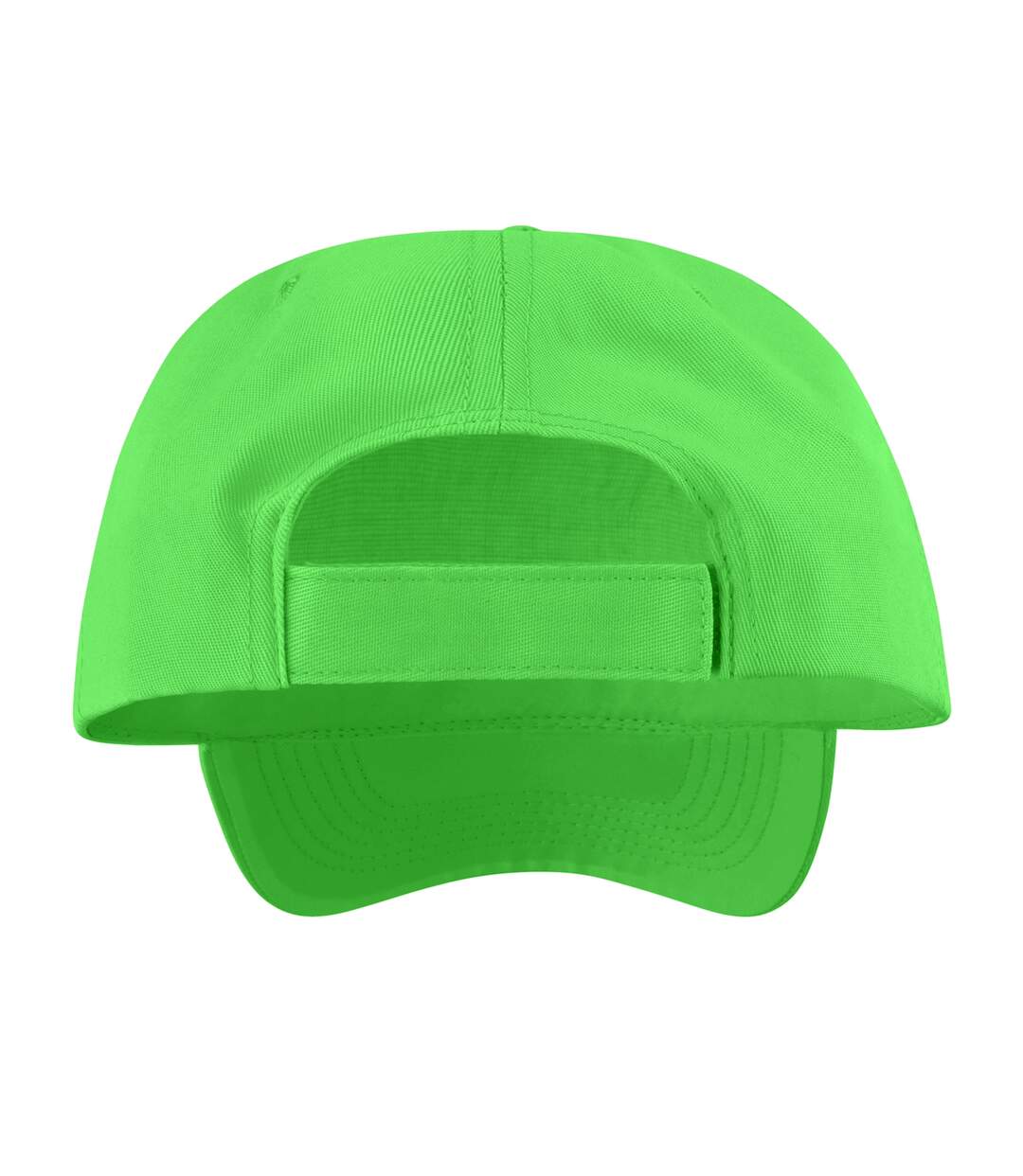 Lot de 2  casquettes houston adulte citron vert Result-2