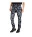 Mens Taped Tracksuit Bottoms Black Camo Umbro-3