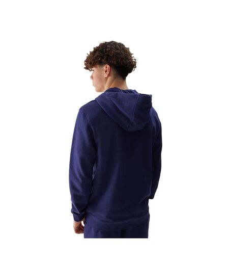 Veste À Capuche M0951 Homme Bleu Marine 4F