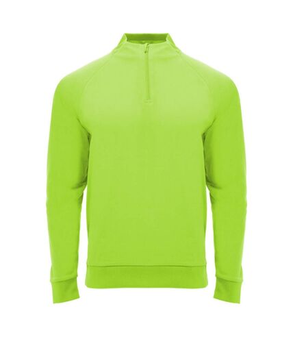 Sweat epiro adulte vert fluo Roly