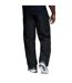 Mens Stadium Open Hem Tracksuit Bottoms Black Canterbury-2