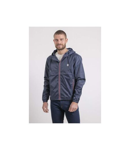 Blouson coupe-vent capuche ZALTA