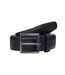 Ceinture noire homme tommy hilfiger hudson am0am13379-1