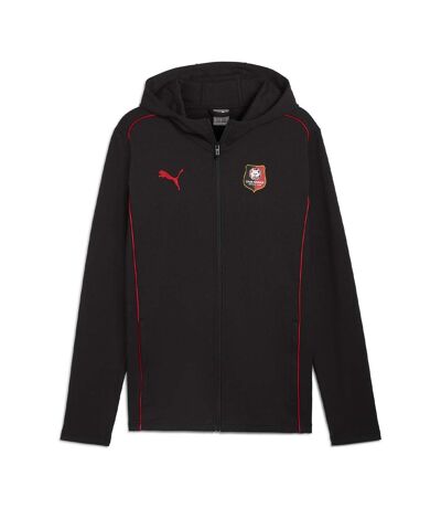 Stade rennais veste noire homme puma 2024/2025 - l