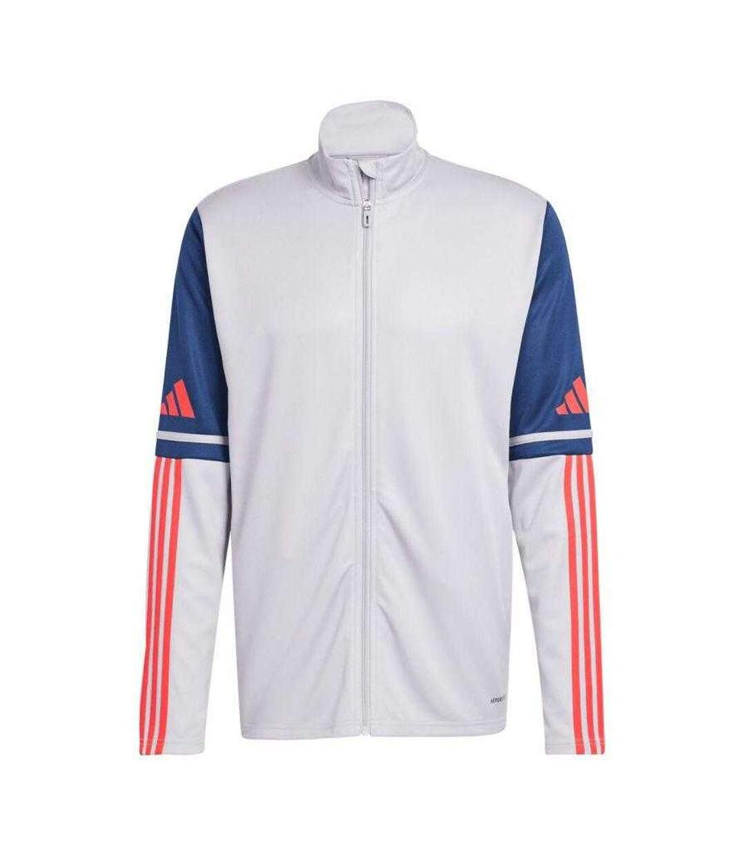 Sweat Entraînement Squadra Homme Bleu Marine Foncé Gris Adidas-2