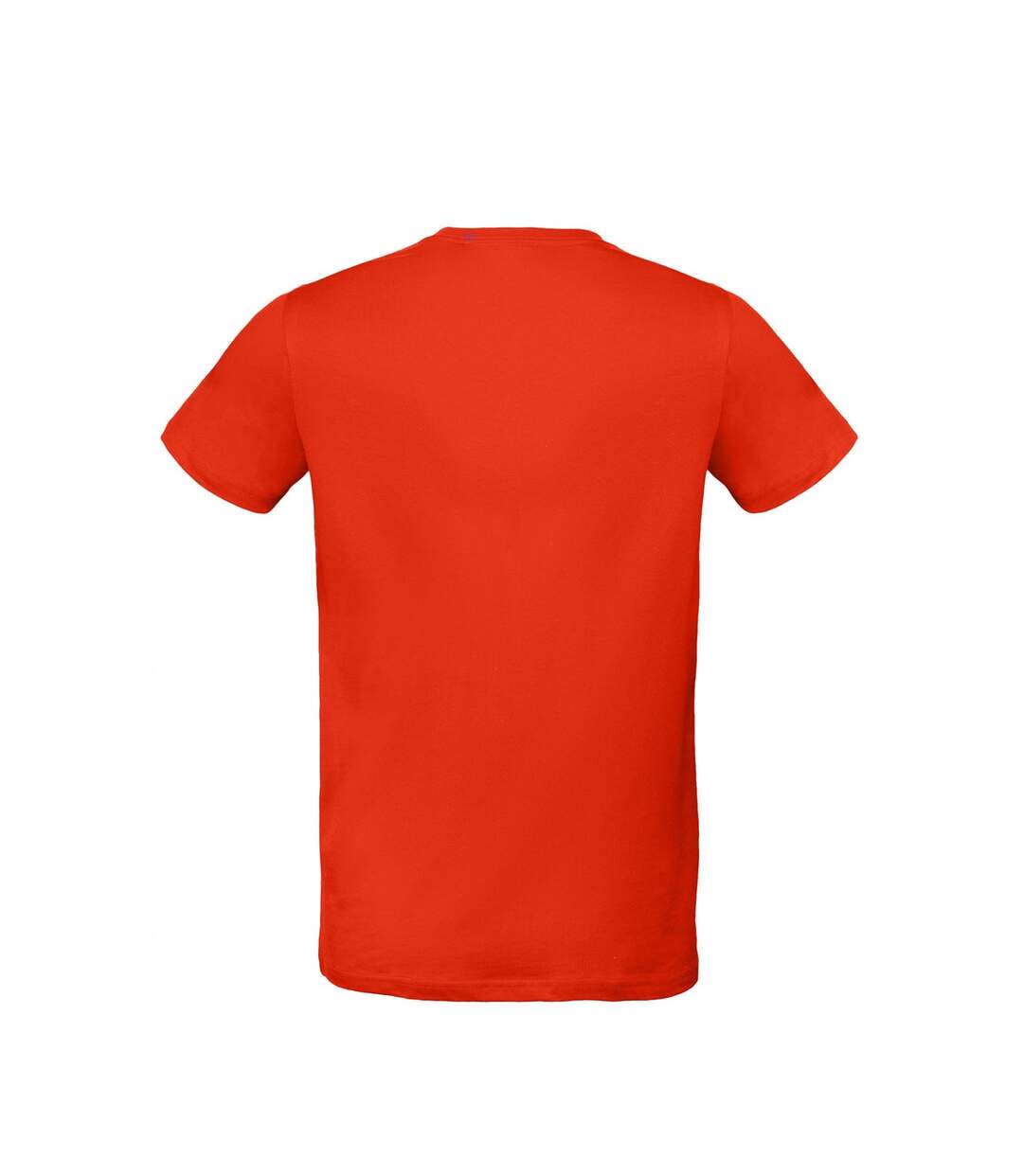 T-shirt inspire plus homme rouge B&C-2