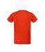 B&C Mens Inspire Plus Tee (Fire Red)