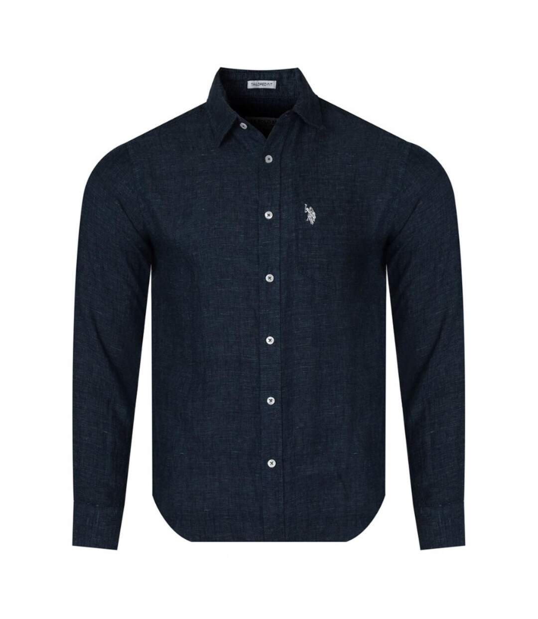 Chemises Homme Marine US Polo Assn-3