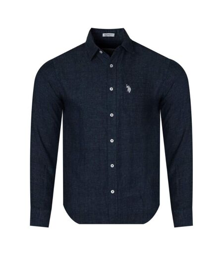 Chemises Homme Marine US Polo Assn