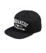 Casquette Motif/style Logo Noir Blanc DSquared2-1