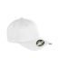 Casquette De Baseball Kansas Blanc Result Headwear-1