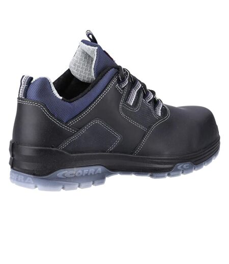 Chaussures De Sécurité Rap S3 Src Homme Noir Bleu Cofra