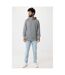 Unisex Adult Yengo Recycled Cotton Side Pocket Hoodie Red Iqoniq-3
