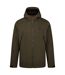 Mens hubbard soft shell jacket dark vine Trespass-1