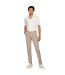 Pantalon Rice3-d Homme Beige Boss-4