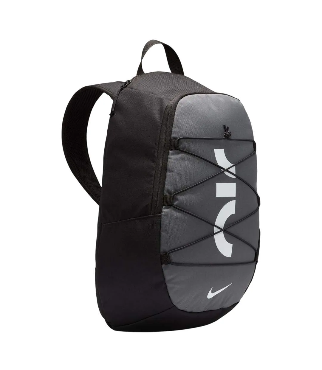 Sac À Dos Air Taille Unique Noir Gris Chiné Nike-3