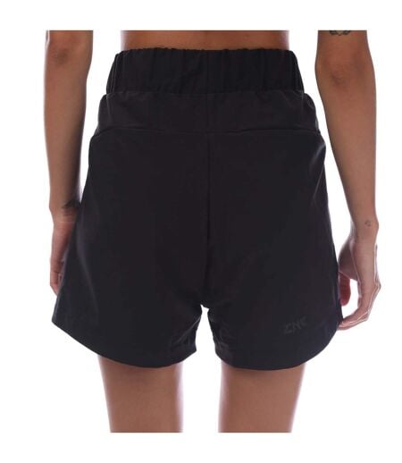 Short Z.n.e. Femme Noir Adidas