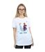 Disney - T-shirt FROZEN ELSA AND ANNA SEEK THE TRUTH - Femme (Blanc) - UTBI24369-2