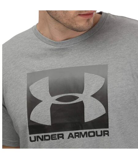 T-shirt sportstyle homme gris Under Armour