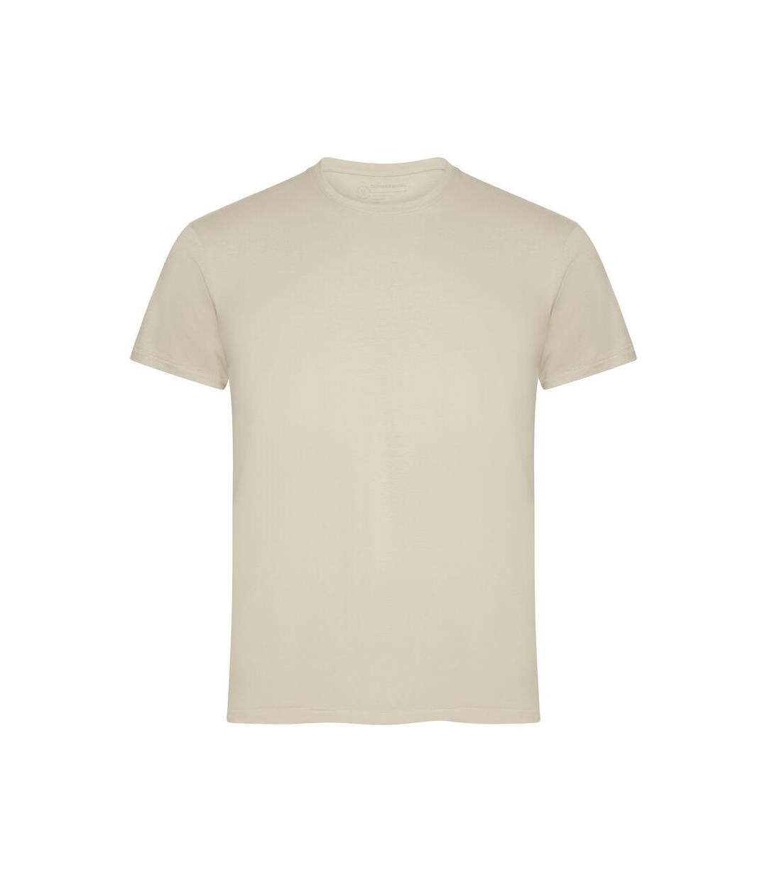 T-shirt Manzanita Homme Beige Cutter & Buck-1