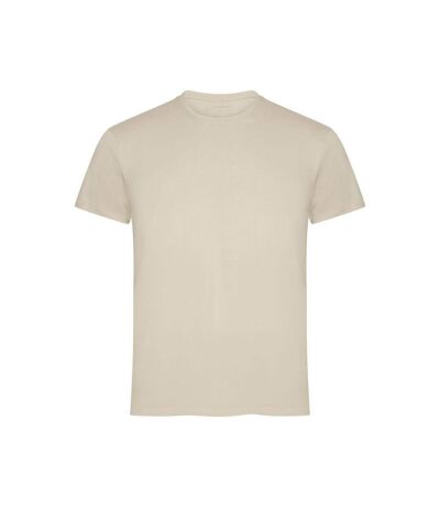 T-shirt Manzanita Homme Beige Cutter & Buck
