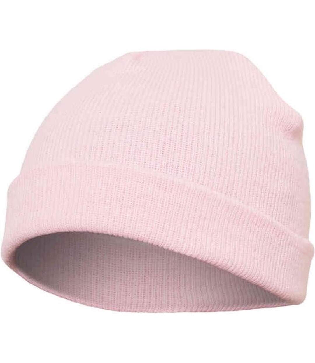 Bonnet Rose Clair Flexfit-1