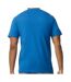 Mens cotton lightweight t-shirt royal blue Gildan