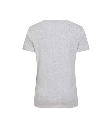 Womens/ladies wales t-shirt grey Mountain Warehouse