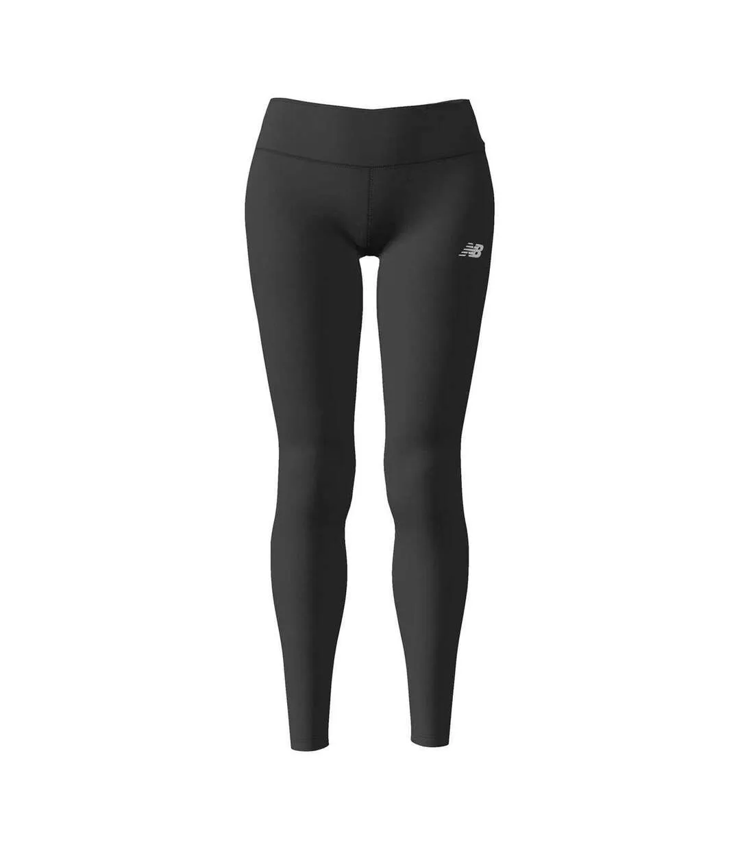 Collants De Course Balance Femme Noir New Balance-2