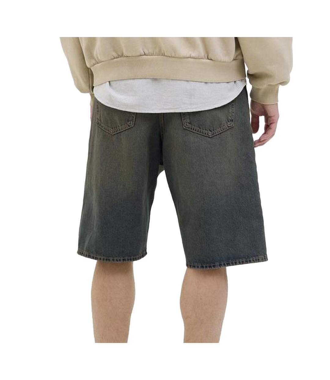Short gris homme jack & jones iron-2