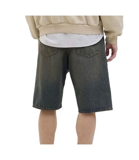 Short gris homme jack & jones iron