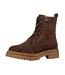 Bottines D Iridea F Femme Marron Foncé Geox-3