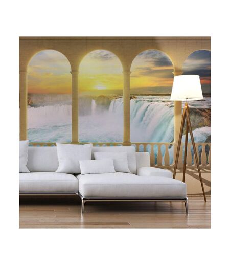 Papier Peint Dream About Niagara Falls II 450x270cm