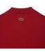 Veste novak djokovic homme rouge Lacoste-2